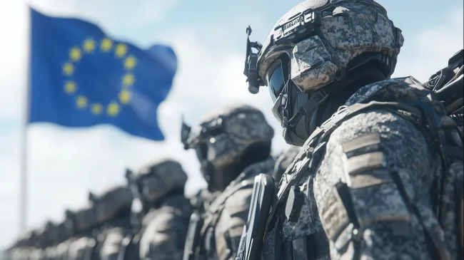 European Union war